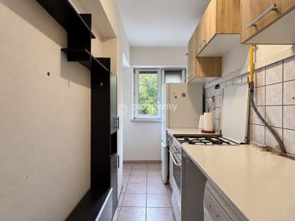 3 pokoje Sadyba 48,2 m 1. piętro balkon