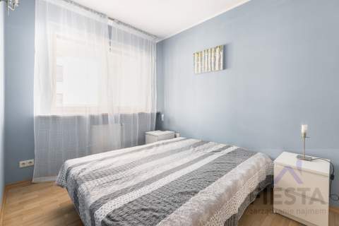 ul. Pory 59 Stegny 2 pokoje, garderoba, Garaż
