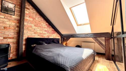 NOWE 3 POKOJE, CENTRUM, WYKOŃCZENIE W STYLU LOFT