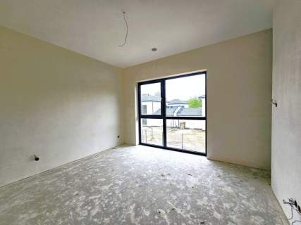 Nowy dom 180 m2 w zabudowie bliźniaczej / Warszawa Białołęka