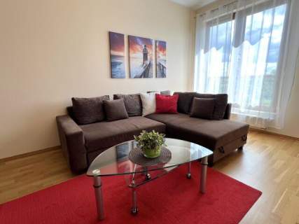 Dwupokojowy apartament w Kołobrzegu 200 m od morza