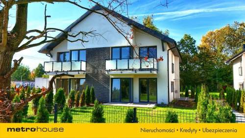 dwupoziomowe mieszkania 6-pokojowe w Justynowie