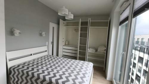 WYNAJMĘ/FOR RENT 50 M2 PRZY GAL. MOKOTÓW NEAR FRONTEX