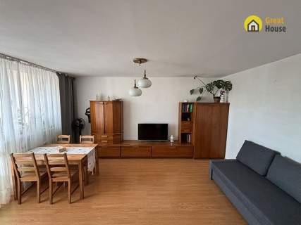 Komfortowe 46m na Nowinach na wynajem