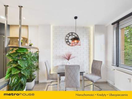 50 m Po remoncie Balkon Centrum Zawiercia