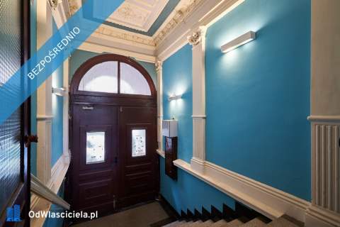 118 m Reprezentacyjny Apartament w Kamienicy 1. Piętro P