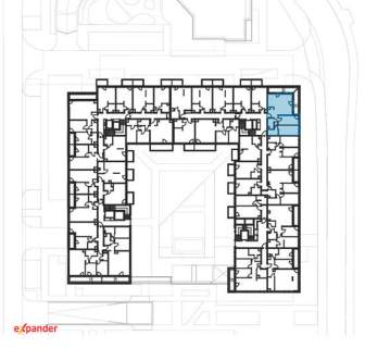 Nowoczesny apartament 3-pokojowy w prestiżowej lokalizacji nad...