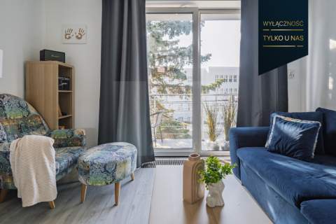 Apartament Gdynia Orłowo 2 pokoje, 4 min. morze.