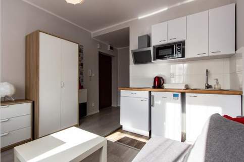 Proszowicka 15, przytulna kawalerka pet-friendly
