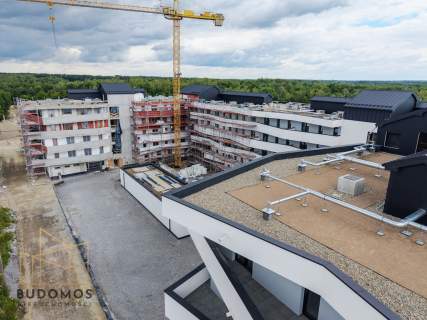 4 pokojowe mieszkanie - Tarnowskie Tarasy.