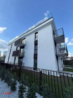 Penthouse z tarasem 61,60 m Ostatnie piętro Blisko Malty