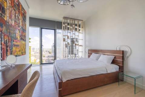 COSMOPOLITAN Apartament z widokiem na Warszawę