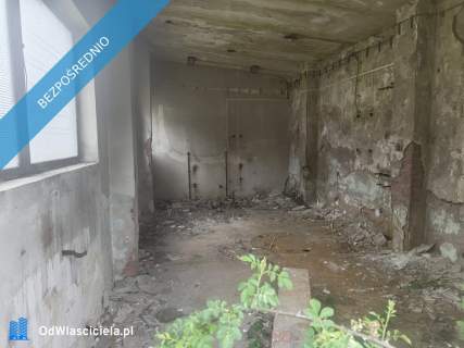 Nieruchomość przemysłowa Opole ul. Rejtana działka 1633 m2 z...