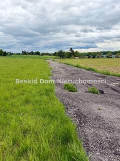Działka budowlana na sprzedaż, 1153 m2, Dębowiec