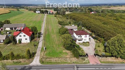 Na sprzedaż działka rolno-budowlana 5200m2
