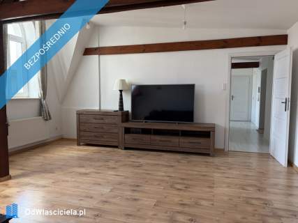 Ciche centrum Szczecina 76,73 m , 3/4 pokoje, okolice placu Gr