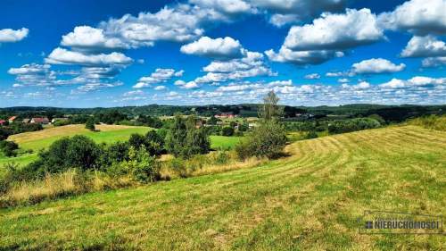 Widokowa działka 2,13 ha 3 jeziora WZ