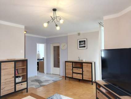 3 pokoje z balkonem, 65 m2 - Zachodnia 22A