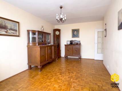 3 pokoje z widokiem na centrum / Rondo Wiatraczna