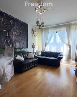 2 pokoje z balkonem w centrum Koła