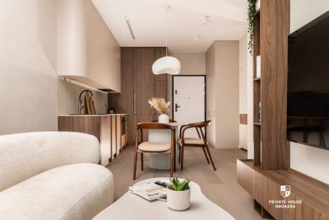 Wysoki standard 2 pokoje Apartamenty Novum