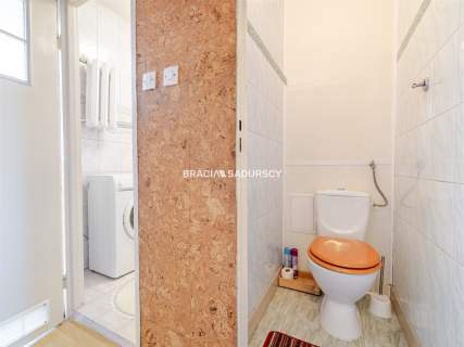 Mieszkanie na sprzedaż, 45,5 m2, Kraków
