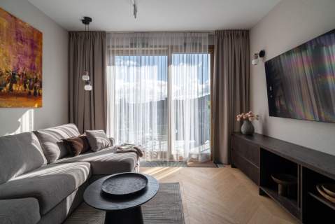 Elegancki apartament - wysoki standard wykończenia