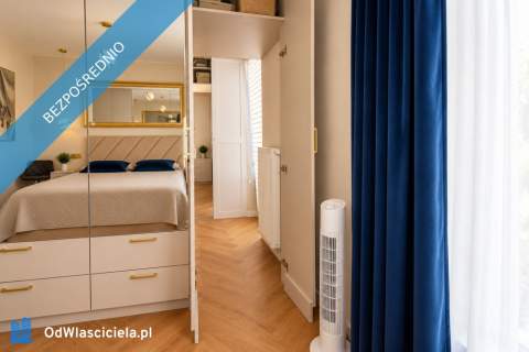 Migdałowa I 53m I 2025 r I balkon 9,5 m I garderoba I garaż