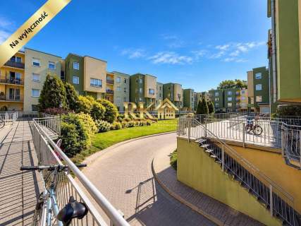 2 POKOJE 59,9 m PARTER BALKON PIASECZNO