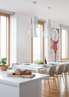 Luksusowy apartament blisko metra