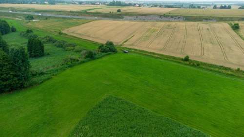 Działka rolna na sprzedaż, 5000 m2, Grabin