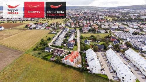 Premiera Nowych Domów - garaż - 5 pokoi
