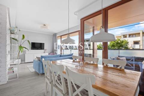 Apartament na Wilanowie Royal Park