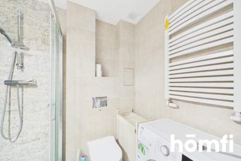 2 pokoje, 47m2, parking, Ogrodowa-Centrum