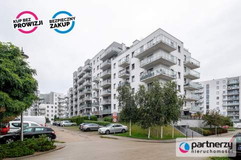 Komfortowe 2 pokoje z balkonem - Słoneczna Morena