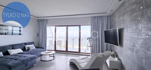 2 pokojowy apartament z widokiem na morze
