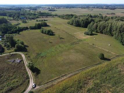 Działka w Rękusach 6km od Ełku