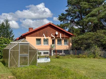 Całoroczny Dom na Mazurach I Działka 1900m2