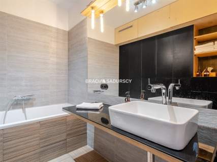 Apartament z widokiem na kopiec