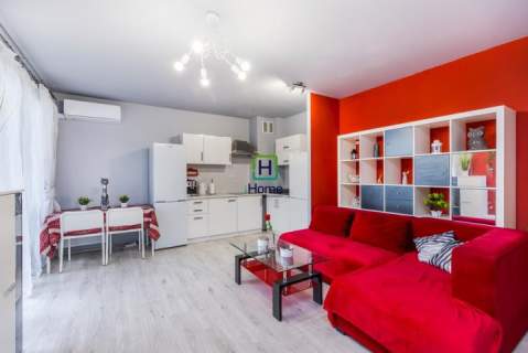 2 pokoje z ogródkiem 20 m2 Garaż Wielicka 44