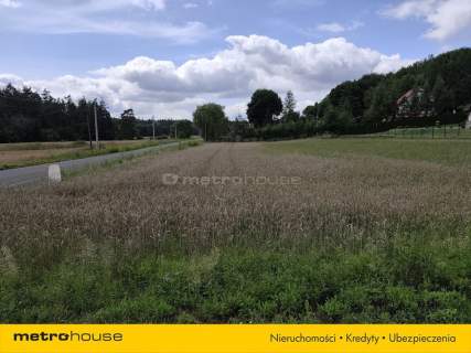 Działka budowlana na sprzedaż, 3160 m2, Pilica