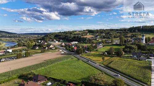  DZIAŁKA 41 ARÓW Z WZ - POTENCJAŁ MIESZKANIOWY I USŁUGOWY, OLS