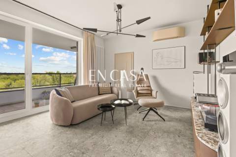 Design bez kompromisów Osiedle Saska 77 m2