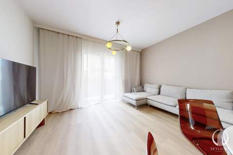 Nowe 3 pokoje 64 m , klimatyzacja, Galeria Mokotów