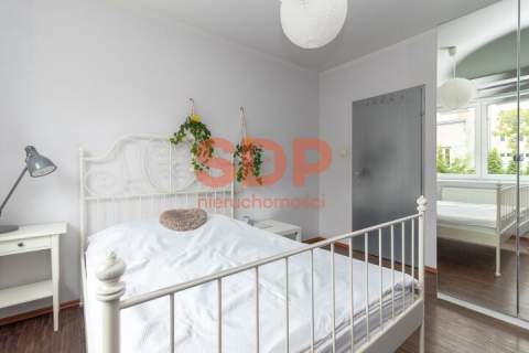 Nowoczesny apartament 2-pokojowy z garażem i wielkim balkonem
