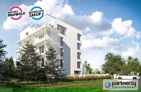 Mieszkanie 2 pokojowe z balkonem