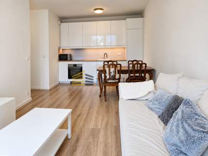 3-pok. apartament z prywatnym ogrodem na tarasie