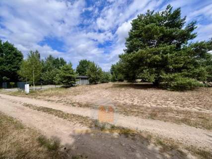 Piękna, duża działka ok. 1500m2 w otulinie KPN