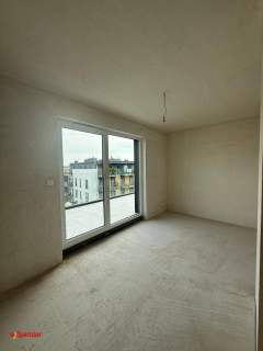 Apartament 4pok z dużym balkonem na ostatnim piętrze