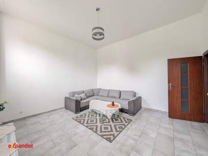 Przestronne 3 pokoje na parterze 80,47 m Grodzka, Słupsk